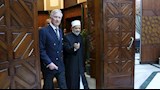 شيخ الأزهر يستقبل ملك بلجيكا