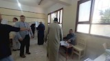 إقبال كثيف على لجان الاقتراع في المنيا (5)