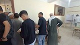 إقبال كثيف على لجان الاقتراع في المنيا (7)