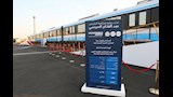 قطارات المترو الجديدة قبل تشغيلها على الخط الأول (5)