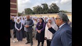 محافظ الدقهلية يفاجئ مدرسة نوسا الغيط الإعدادية بأجا (7)