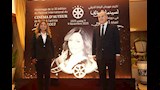 سفير مصر بالمغرب يحتفل بتكريم ليلى علوي في مهرجان الرباط الدولي لسينما المؤلف (5)