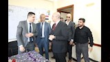 محافظ بني سويف يتفقد اللجان (3)_3