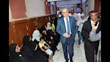 محافظ الأقصر يتفقد لجان الانتخابات (2)
