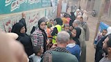 اللجان الانتخابية في أسيوط