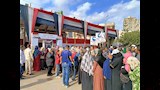 توافد الناخبين منذ الدقائق الأولى على لجان انتخابات النواب بالإسكندرية (11)
