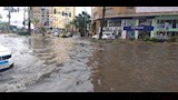 أمطار في الإسكندرية صورة أرشيفية (4)