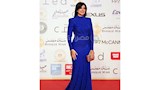 هبة مجدي في مهرجان القاهرة السينمائي
