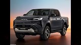تويوتا Hilux بيك آب الكهربائية