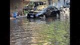 غرق شوارع بورسعيد (4)