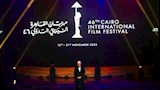 مهرجان القاهرة السينمائي