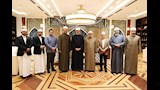 مفتي الجمهورية يستقبل وفدًا من قيادات المنظمة العالمية لخريجي الأزهر بتايلاند (3)