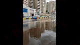 تجدد هطول الأمطار في الإسكندرية (6)