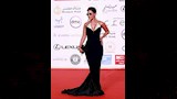 إطلالات النجمات في مهرجان القاهرة السينمائي (19)