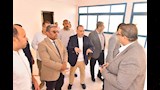 محافظ أسيوط يتفقد مواقع مقترحة لإنشاء أول نادي للذكاء الاصطناعي بالمحافظة  (13)