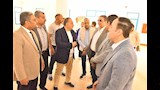 محافظ أسيوط يتفقد مواقع مقترحة لإنشاء أول نادي للذكاء الاصطناعي بالمحافظة  (16)