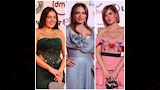 إطلالات النجمات في رابع أيام مهرجان القاهرة