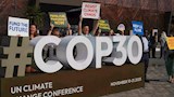تظاهرات في قمة ''كوب 30'' للمناخ في البرازيل