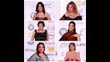 إطلالات النجمات في مهرجان القاهرة 