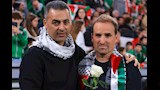 إيهاب أبو جزر مدرب منتخب فلسطين