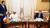 عبد العاطي ونظيره التشادي يوقعان عدّة مذكرات تفاهم