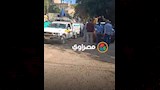 تشيع الأطفال ضحايا حادث الدهس (2)
