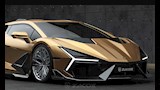 لامبورجيني Revuelto بتعديلات زاكو
