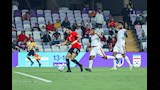 عمر مرموش يسجل هدفًا لمنتخب مصر في مرمى كاب فيردي