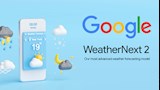 جوجل تطلق تطبيق ذكاء اصطناعي يتنبأ بالطقس