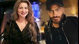 تامر حسني ومي عز الدين