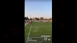 احتفال لاعب جي أمام جماهير القناطر الخيرية (2)