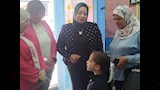 وكيل تعليم القاهرة تواصل جولاتها الميدانية (3)