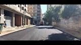 رصف شوارع العجمي يحقق السيولة المرورية