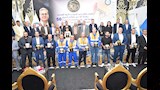 تكريم وزارة البترول للمتميزين في قطاع التعدين (6)