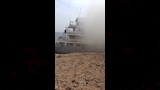 حريق باخرة سياحية (9)