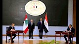 مدبولي ونظيره اللبناني يشهدان توقيع 15 مذكرة تفاهم مشتركة (6)