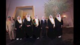 ولي العهد ورئيس وزراء البحرين