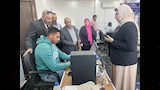 لجنة من التنمية المحلية تتفقد المراكز التكنولوجية بالإسكندرية