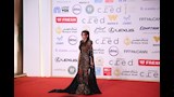 داليا مصطفى في ختام مهرجان القاهرة السينمائي