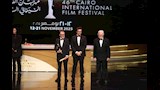 ''هنو'' يختتم الدورة الـ46 لمهرجان القاهرة السينمائي