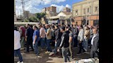 تشييع جنازة مهندس الإسكندرية (13)