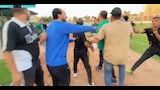 مشادات عنيفة في دوري المحترفين المصري (13)