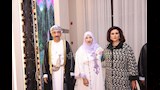 سفارة عُمان بالقاهرة تحتفل باليوم الوطنى (6)