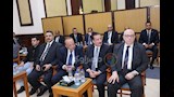 عزاء والدة وزير التموين (10)