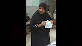 لجان الانتخابات بمدرسة النقراشي