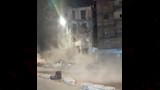 انهيار عقار في الإسكندرية (8)