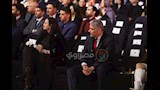 الحضور في مهرجان صدى الأهرامات