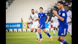 جانب من مباراة منتخب الكويت وموريتانيا بملحق كأس العرب 2025 (12)