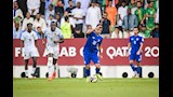 جانب من مباراة منتخب الكويت وموريتانيا بملحق كأس العرب 2025 (13)