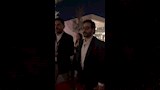 أحمد حلمي يصل مهرجان دبي السينمائي (1)
